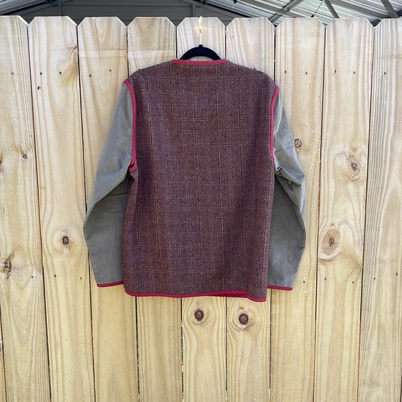 Descendant of Thieves mens NWT size Large Jacket - Picture 3 of 4